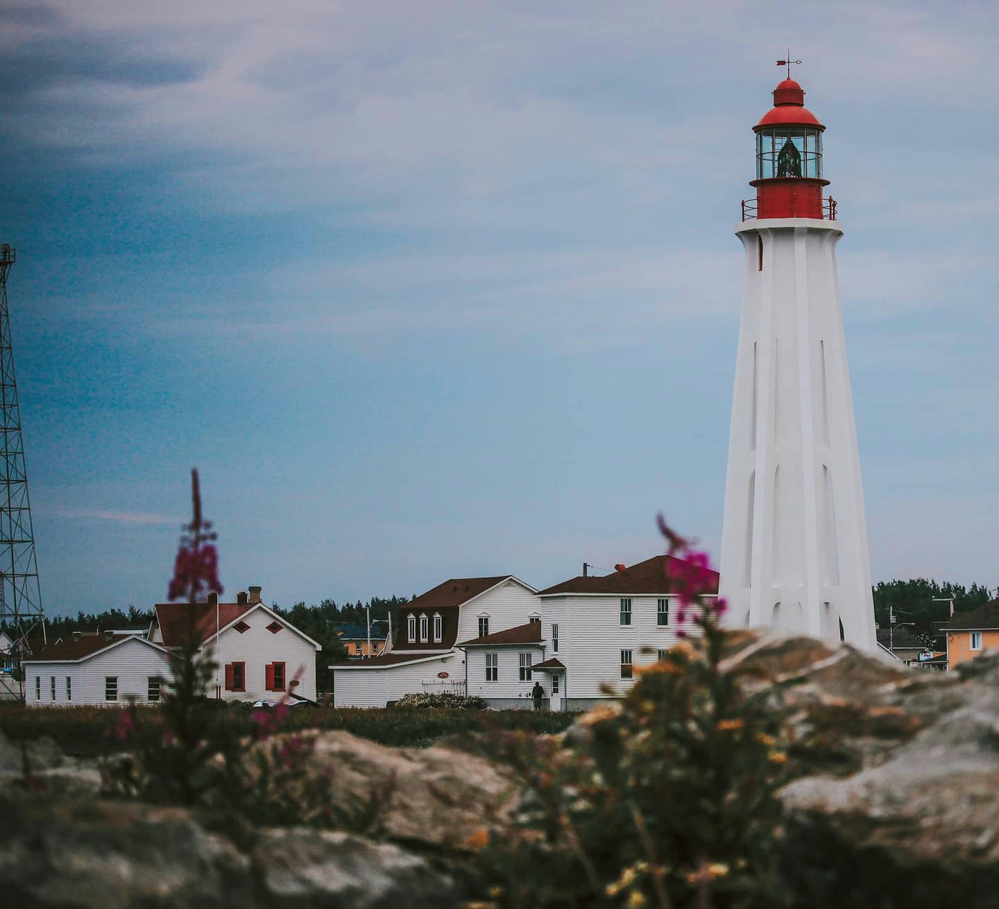 Phare Pointe-au-Père