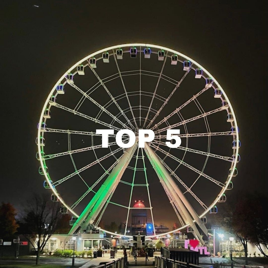 Top 5