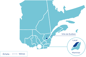 Laval, Québec