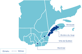 Bas-Saint-Laurent, Québec