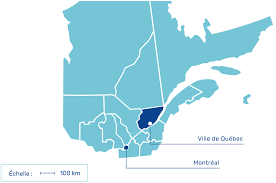 Capitale-Nationale, Québec