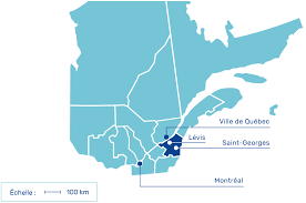Chaudière-Appalaches, Québec