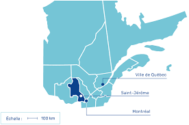 Laurentides, Québec
